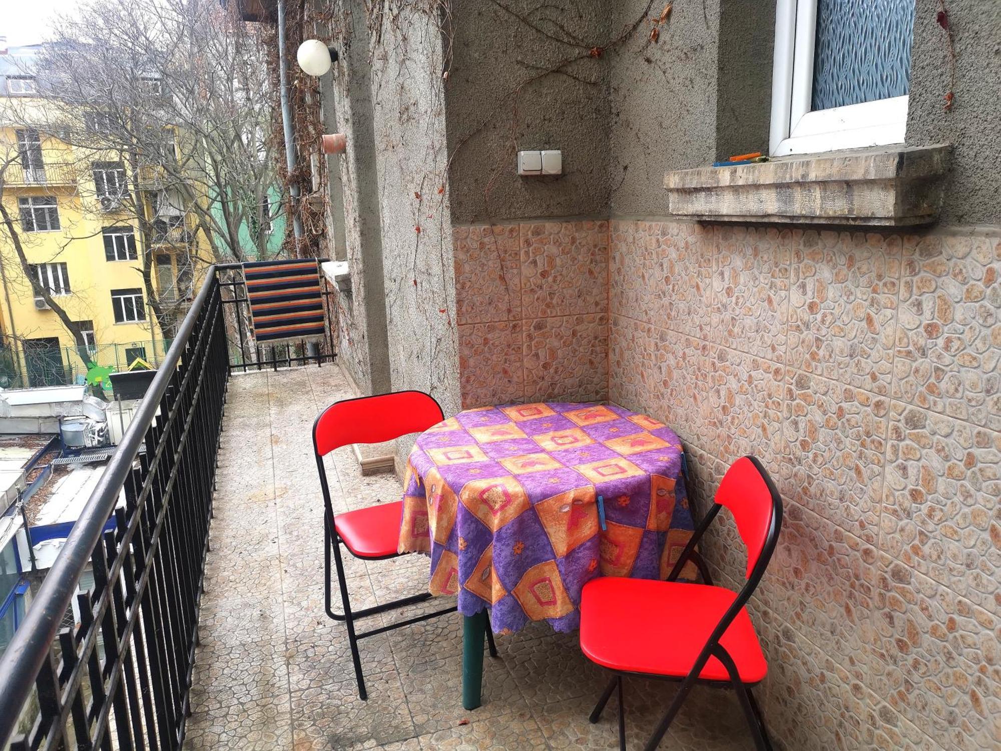 Apartment бенди Sofia